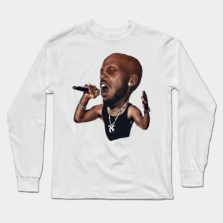 DMX! (Legendz) Long Sleeve T-Shirt